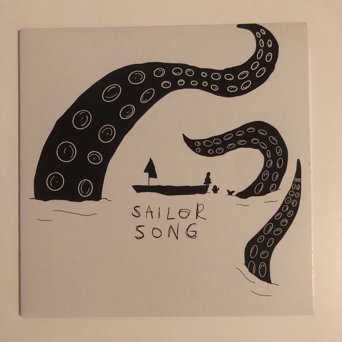 Gigi Perez Sailor Song 7” Inch Vinyl Record