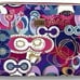 New Coach Poppy Pop C Glam Tablet Ipad Laptop Case