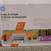 HP DeskJet 2755e All-in-One Inkjet Printer, Color Mobile Print, Copy, Scan Up