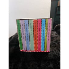 The Little House Books Boxed Set Laura ingalls wilder