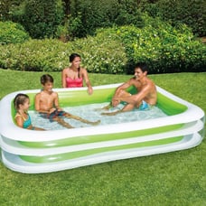 Deluxe Family inflatable pool 103 103