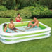 Deluxe Family inflatable pool 103 103