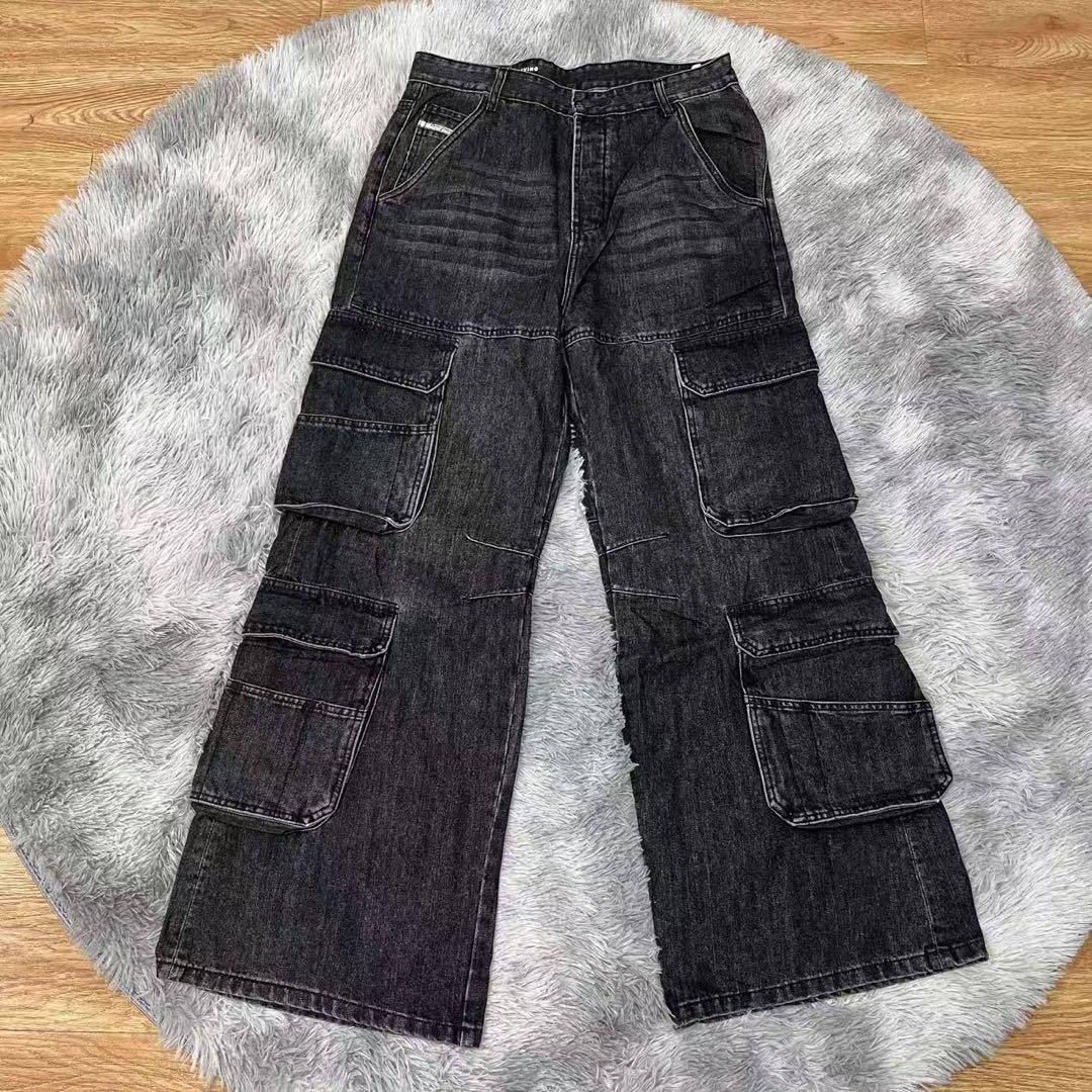 人気が高い Diesel relaxed 30 size black d-touch jeans パンツ