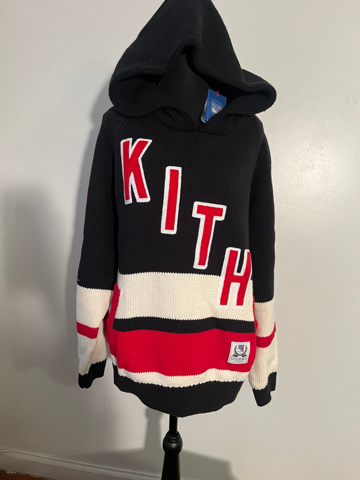 KITH Hooded Sweater