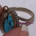 Sterling Silver Ring Sz 9 Vintage Jewelry