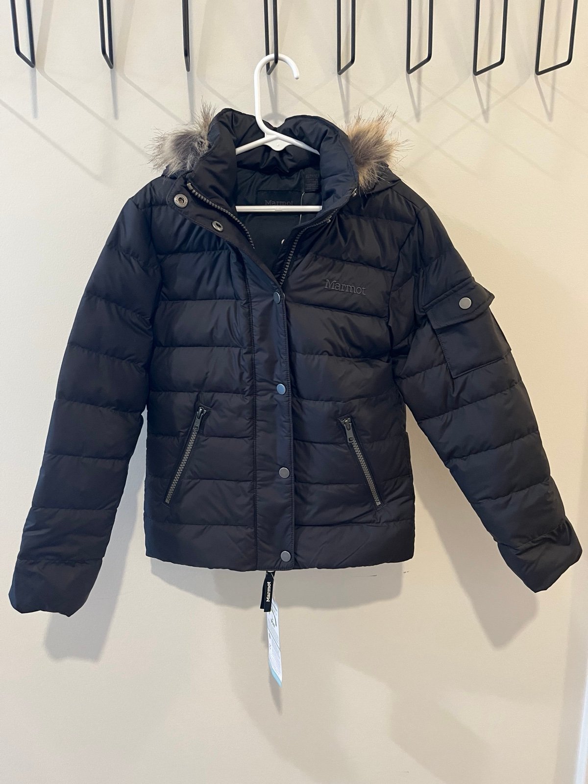 Marmot Girls Down Jacket