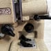 Eumig P8 8mm silent cine projector MADE: 1954-1968 in Vienna Vintage W/Case