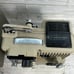Eumig P8 8mm silent cine projector MADE: 1954-1968 in Vienna Vintage W/Case