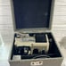 Eumig P8 8mm silent cine projector MADE: 1954-1968 in Vienna Vintage W/Case