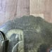 Vintage Brass Native American Indian Chief Head Belt Buckle Ornate Decorative