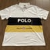 Ralph Lauren Polo 1967 Submariner Rugby Polo Shirt Big & Tall Colorblock Sz 2XB
