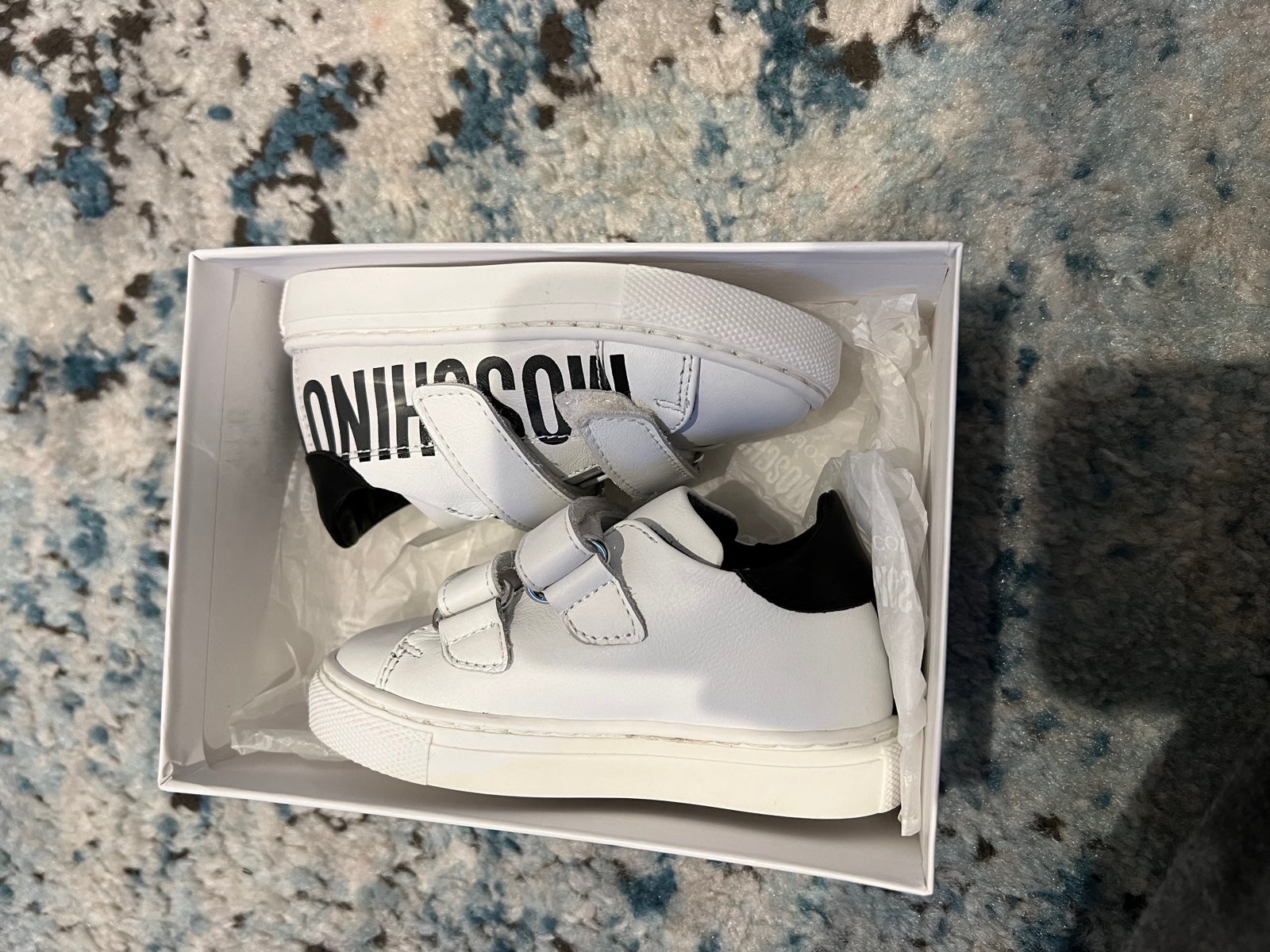 Baby sneakers