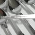 Grace Stainless SYMPHONY. Silverware. Japan. 30 Pieces.