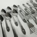 Grace Stainless SYMPHONY. Silverware. Japan. 30 Pieces.