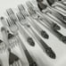 Grace Stainless SYMPHONY. Silverware. Japan. 30 Pieces.