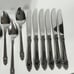Grace Stainless SYMPHONY. Silverware. Japan. 30 Pieces.