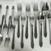 Grace Stainless SYMPHONY. Silverware. Japan. 30 Pieces.