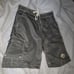 THE HUNDREDS Adam Bomb Logo Vintage Men's Cargo Boardshorts size 32