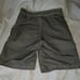 THE HUNDREDS Adam Bomb Logo Vintage Men's Cargo Boardshorts size 32
