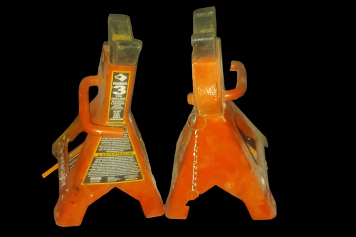3 Ton Car Jack Stands