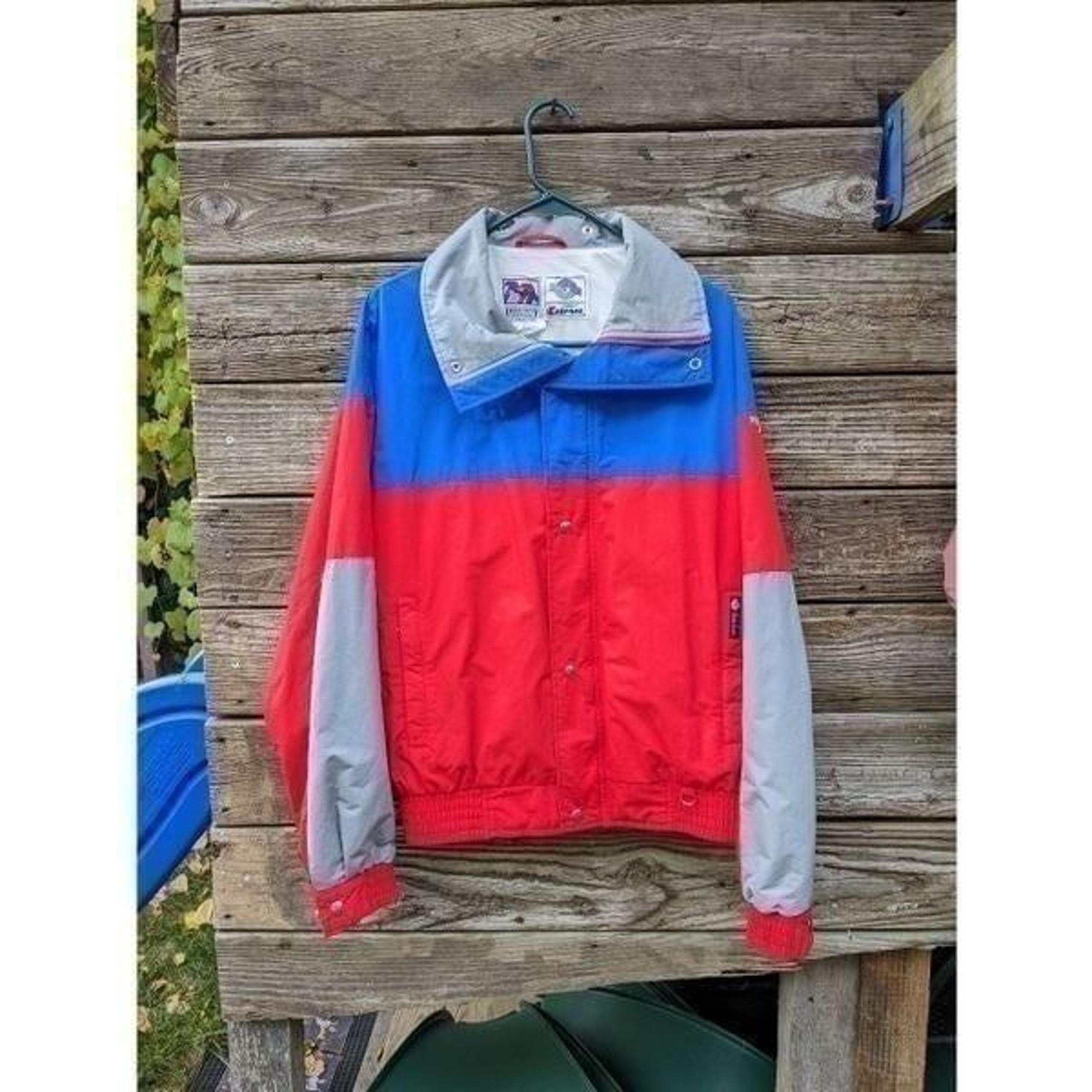 Vintage Peregrine ski jacket for men size medium