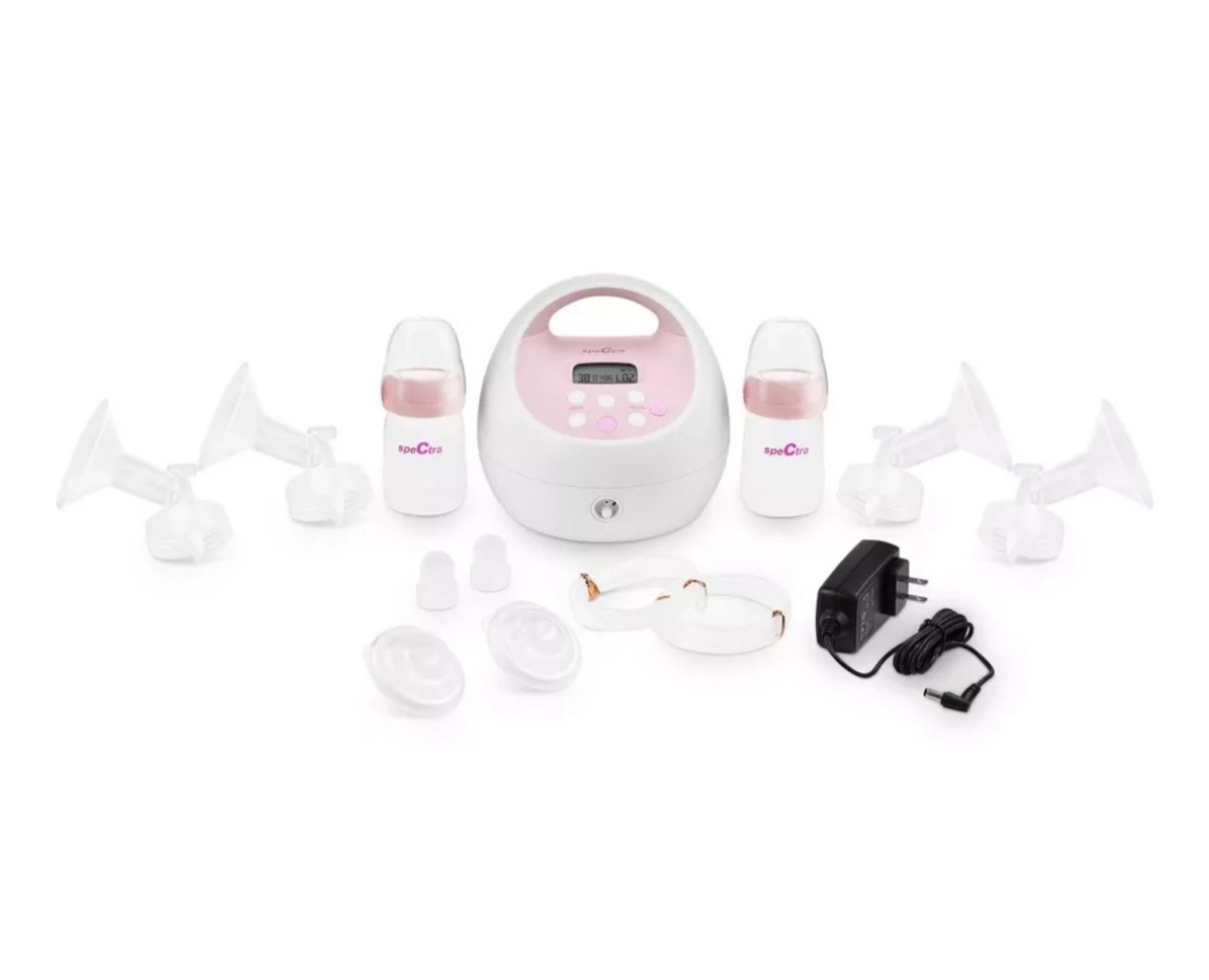 spectra s2 plus pump