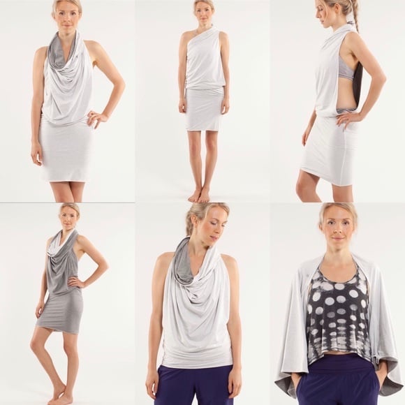 NWT Lululemon • Covers It All Dress •