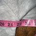 Vintage Philippine Military Academy Sweatshirt: 80’s Heather Gray: True Vintage
