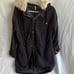 Free People Polar Bear Hooded Parka- Size XS