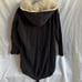 Free People Polar Bear Hooded Parka- Size XS