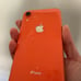 Coral iPhone XR