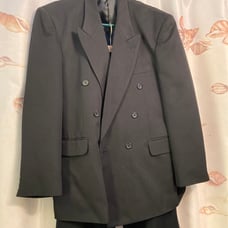 Mens suit