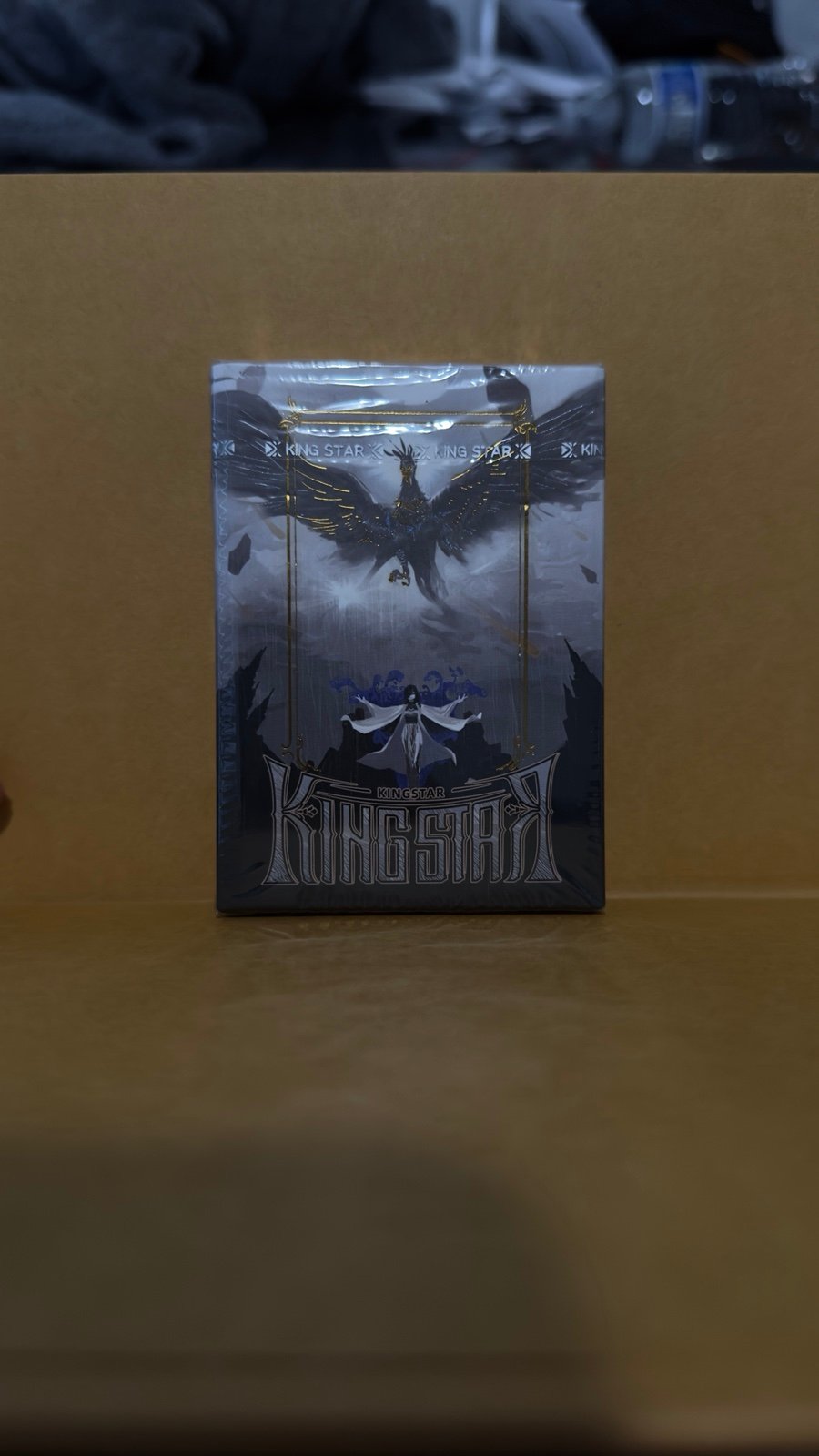 Kingstar playing cards