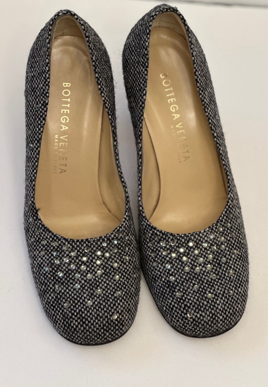 Bottega Veneta Heels Size 6*Vintage in EUC*