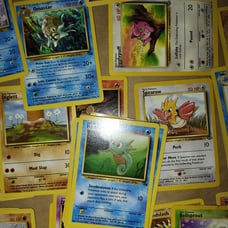Pokemon card
