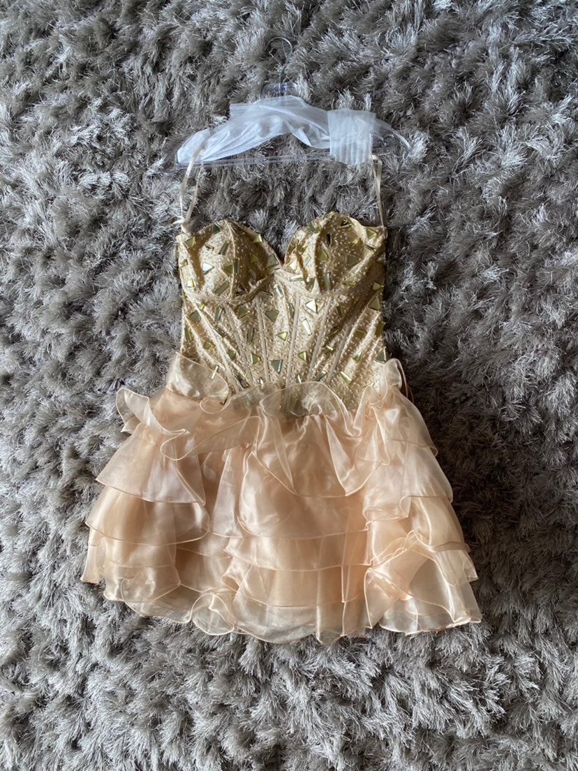 Prom or homecoming dress