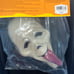 Vintage 1997 Scary Movie Bleeding Whass Up Ghost Face Children Size Med 7-8 NEW