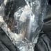 Vintage 1997 Scary Movie Bleeding Whass Up Ghost Face Children Size Med 7-8 NEW