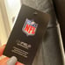 Men’s Nike Carolina Panthers Jacket