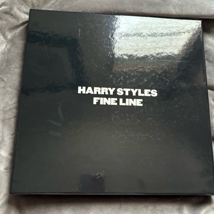 Harry Styles Fine anniversary box