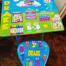 Learning table * Table Only