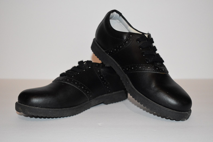 Academie Gear Honor Roll Little Kids Unisex School Shoes. Size 1.5 M