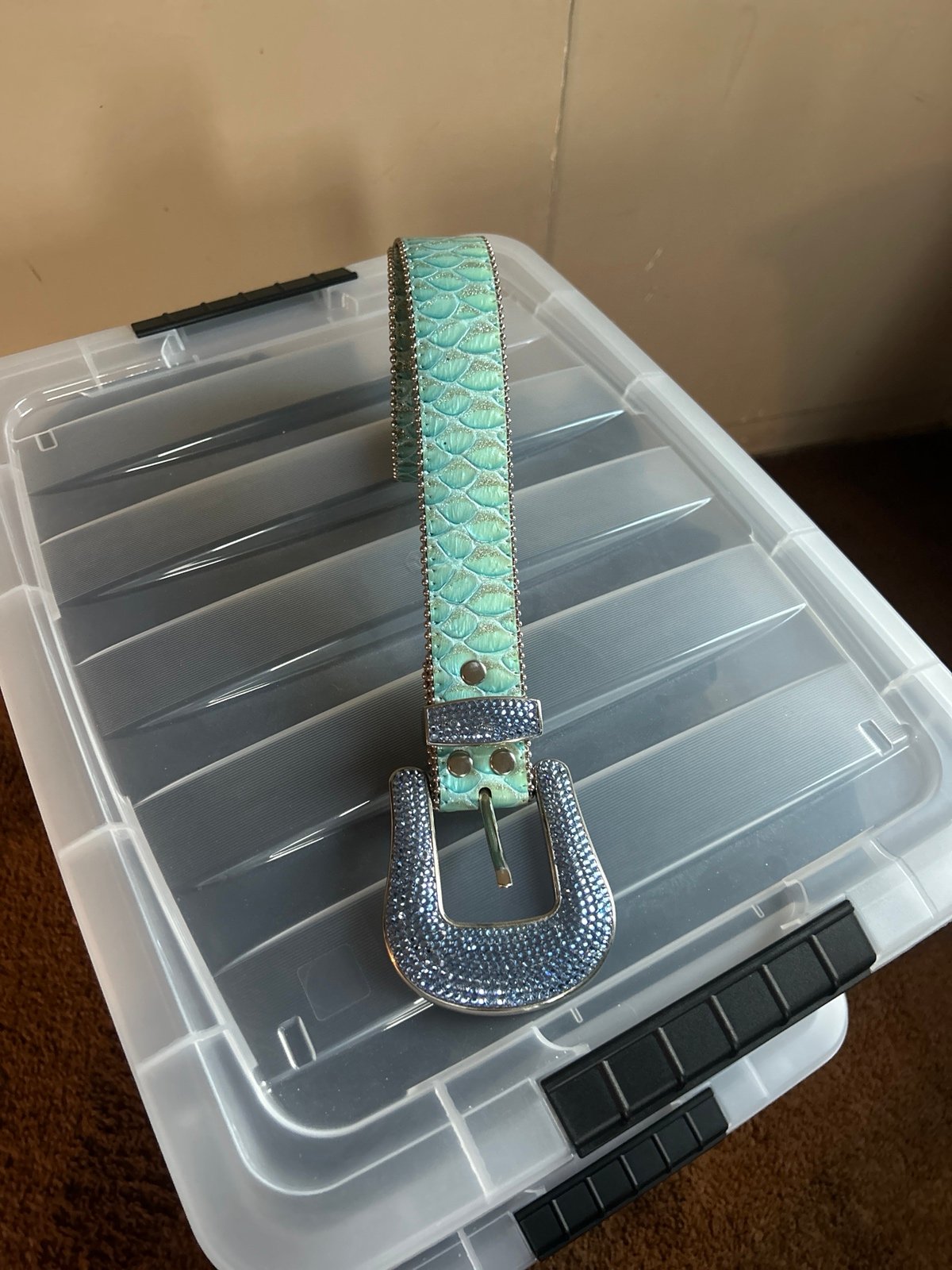 Bb simmon belt size 32