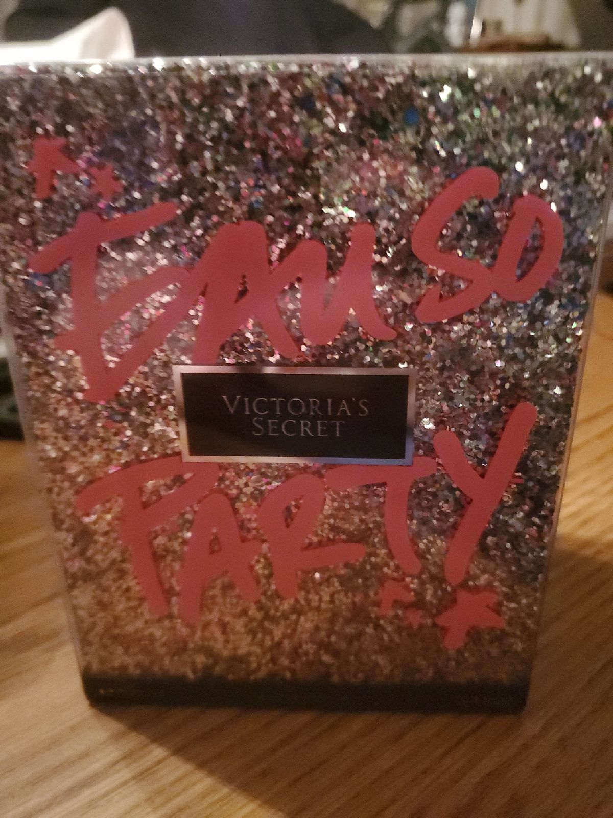 Victoria's secret so party perfume 3.4