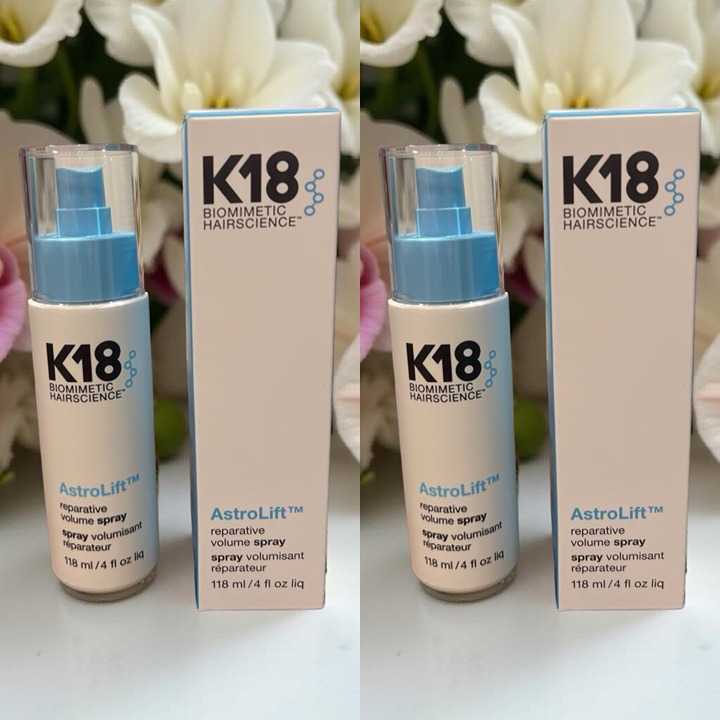 K18 Atro Lift Resarative Volume Spray 4 oz