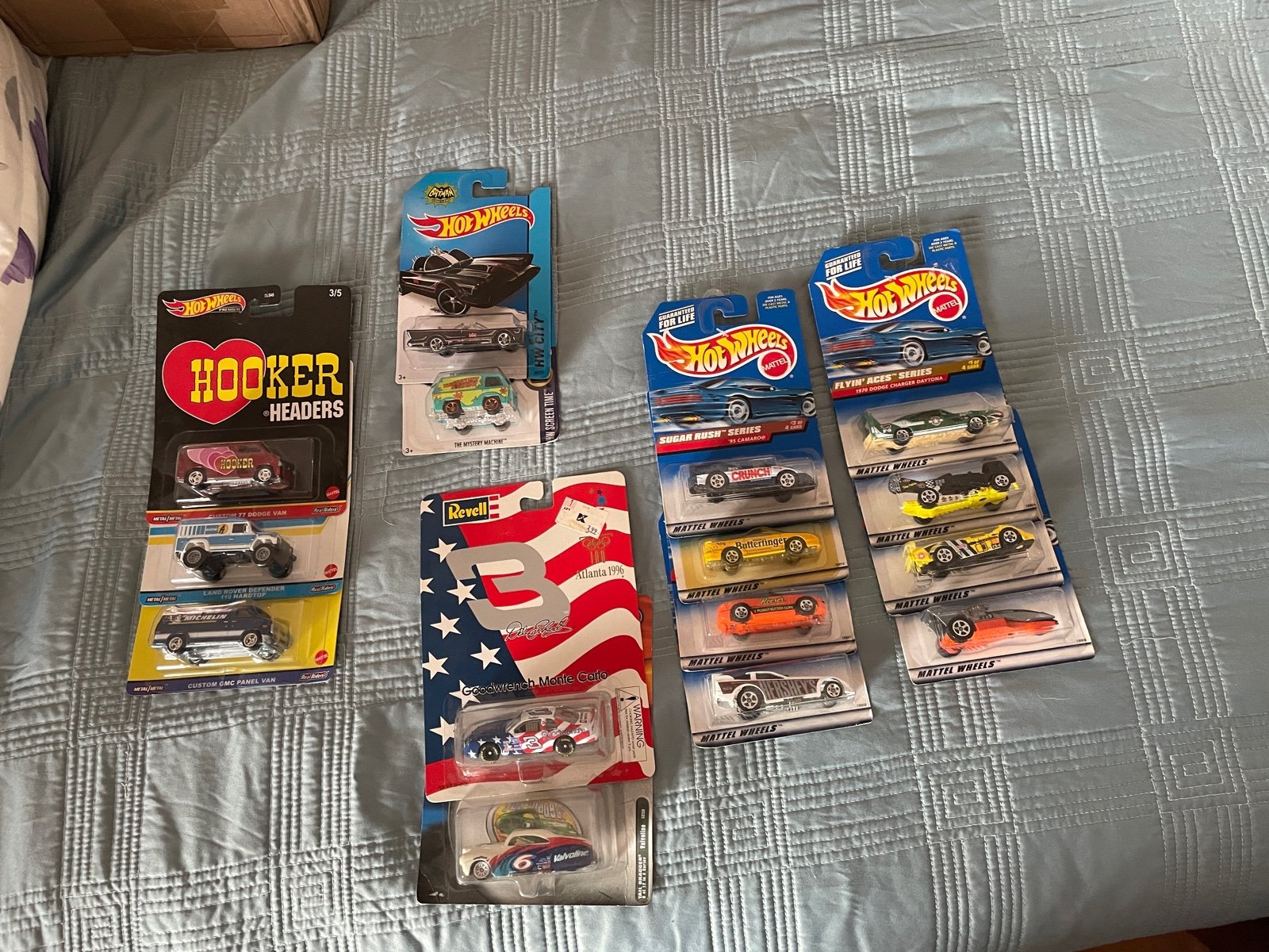 Hot Wheels Bundle