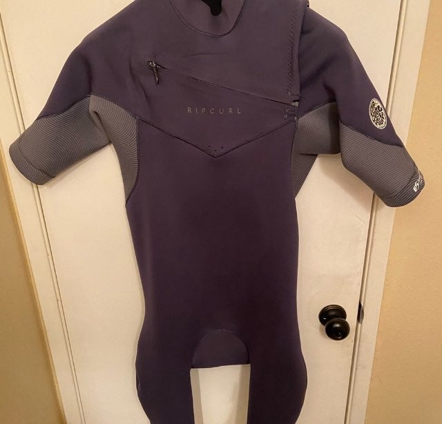 Ripcurl Mens Shorty Wetsuit XS