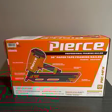 Pierce PRC-MFN 30 Degree Paper Tape Framing Nailer #58025
