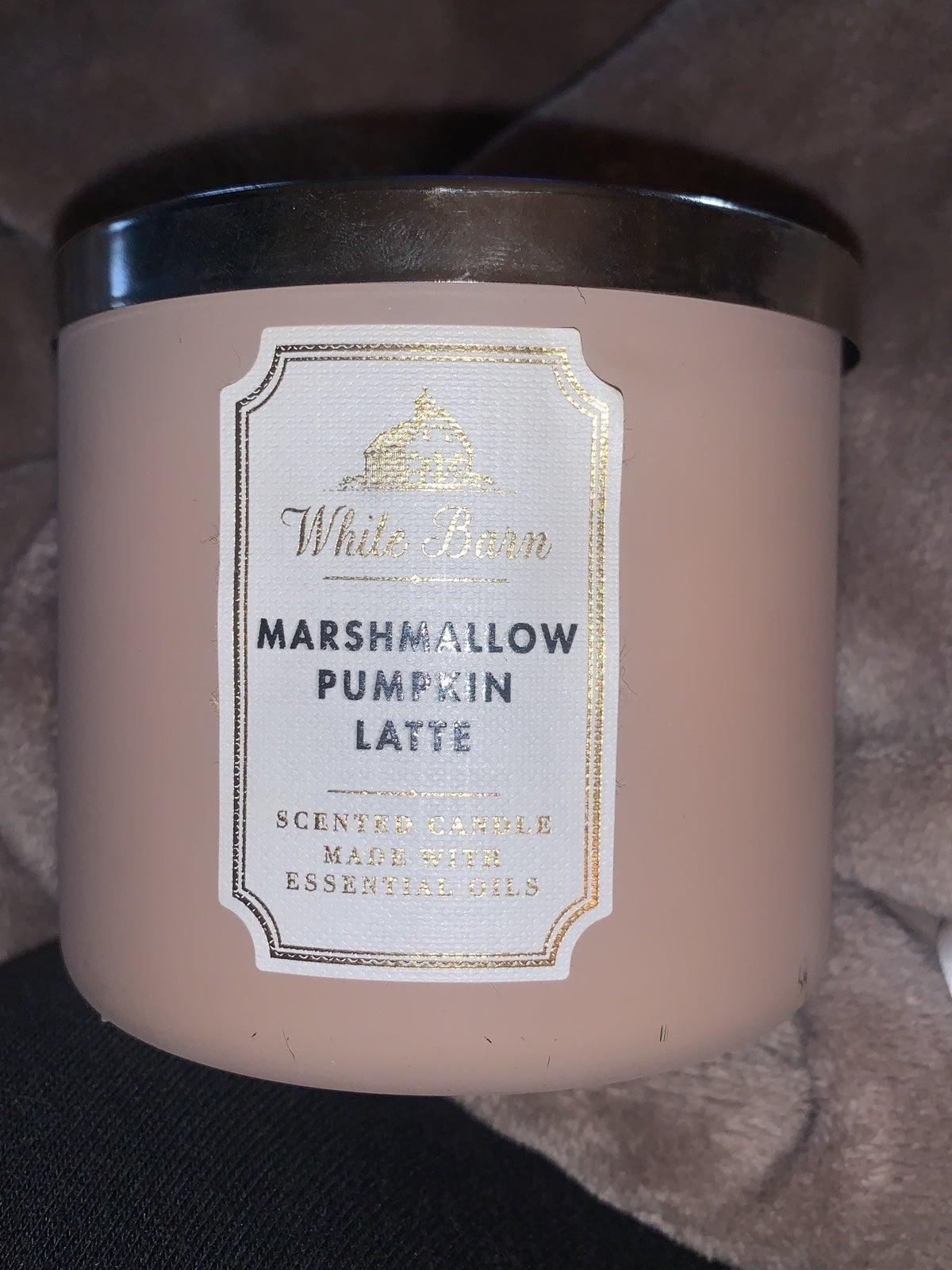 Bath and Body Works Candle