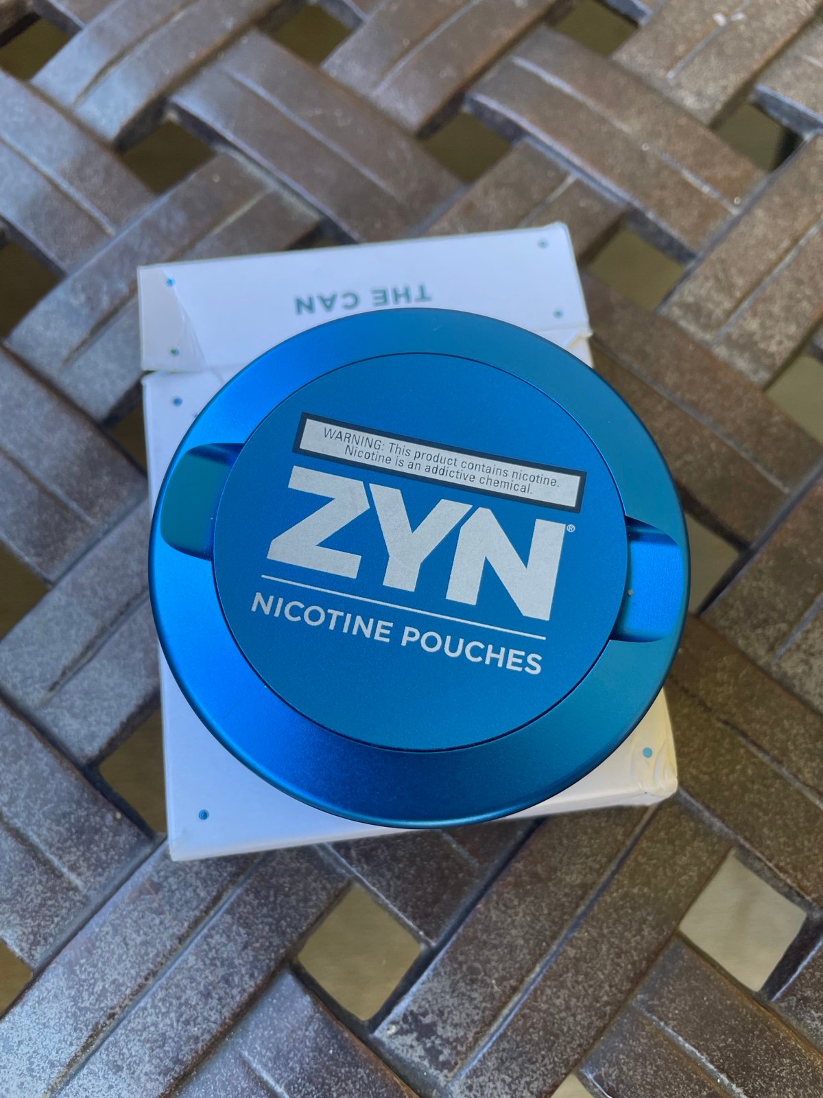 Zyn Can